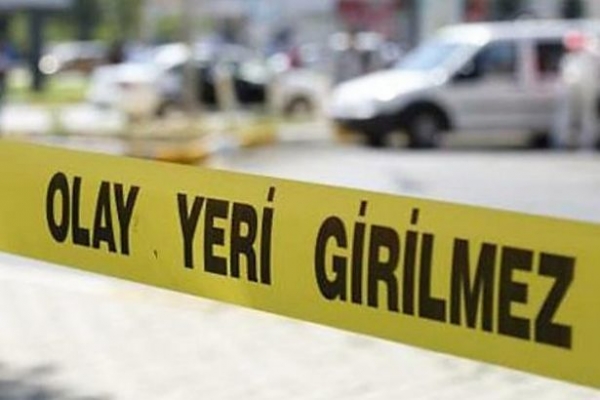 Taziye çadırında silahla saldırı: 1 ölü, 1 yaralı