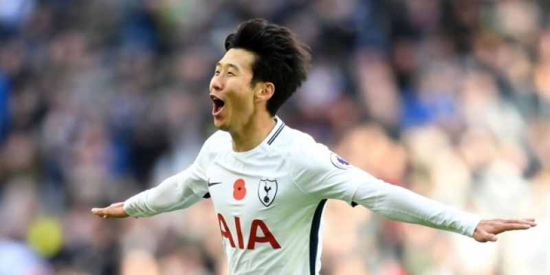 Tottenham'dan mutlu son