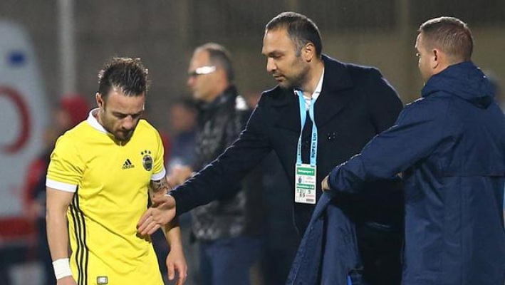 Fenerbahçe'ye kötü haber!
