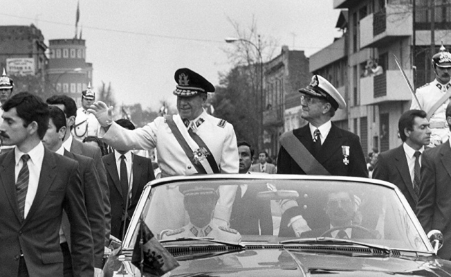 Şili'de, Pinochet dönemi ajanı gözaltına alındı