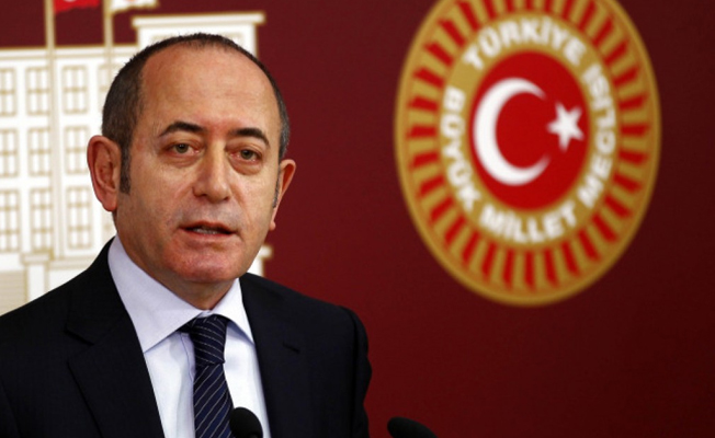Hamzaçebi aday adaylığını açıkladı