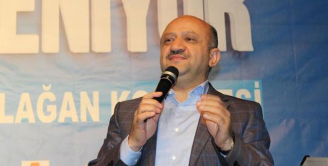 Başbakan Yardımcı Işık: Mazlumların umudu Türkiye'dir