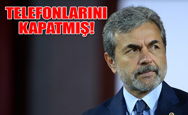 Flaş iddia: Aykut Kocaman, geri dönmemek üzere istifa etti!