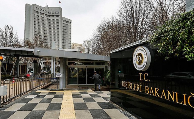 Türkiye'den Suudi Arabistan açıklaması
