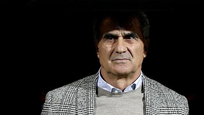 Şenol Güneş: 'Benim yerime biri lazım, bunu yazın'