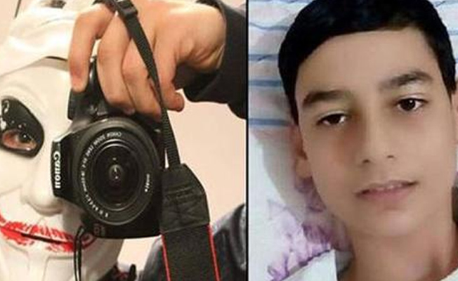 Arkadaşının boğazını keserek öldüren liseli katilin telefonundan 38 maddelik liste çıktı