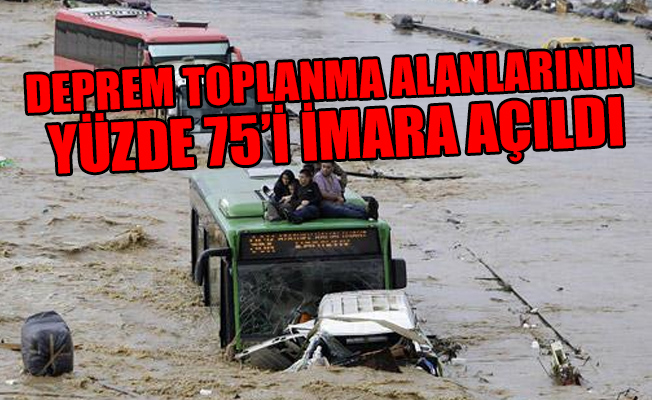 Uzmanlara göre İstanbul'da son dönemde sık sık yaşanan aşırı hava olayları ve sellerin nedeni aşırı betonlaşma