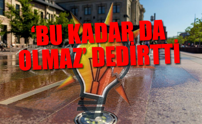 AKP'li Büyükşehir Belediyesi'nde büyük skandal: İhaleler Yönetim Kurulu üyelerine