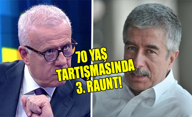 Bildirici, Özkök’ü yine üzdü: Telomer yeni zakkum mu?