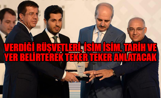 'Tüm emareler Zarrab'ın itirafçı olduğunu gösteriyor'