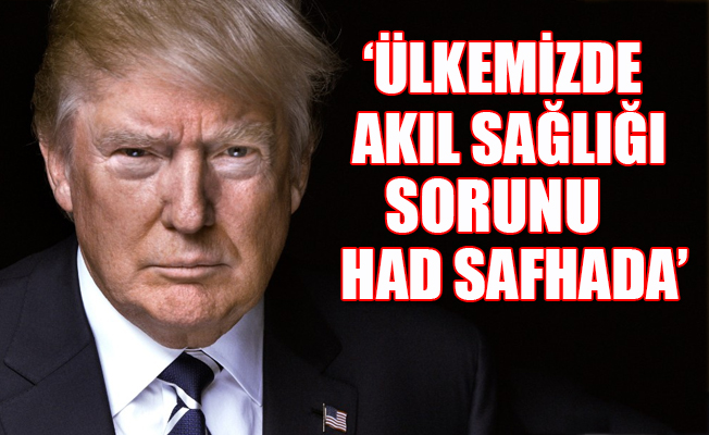 Trump'tan ABD halkını kızdıracak açıklama!