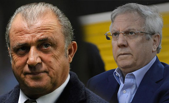 Aziz Yıldırım'dan Fatih Terim bombası!