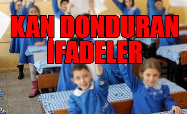 İlkokul 2. ve 3. sınıf kitabında çocukların kafasını kesmeyi anlatıyorlar
