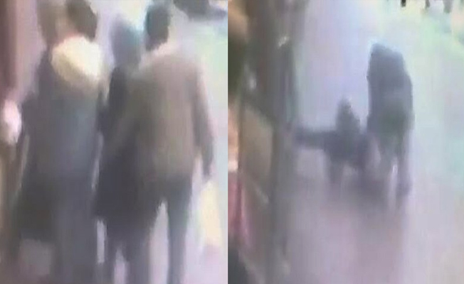 Kadınları takip eden hırsız cep telefonu çaldı ama yakayı kurtaramadı