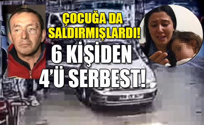 Yol verme tartışması yüzünden 2 gazi ve ailesine saldıranlar hakkında karar verildi!