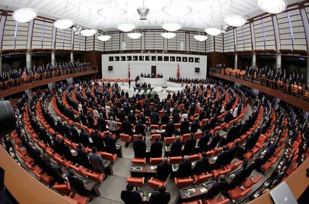 TBMM yeni başkanını seçecek: Kimler aday?