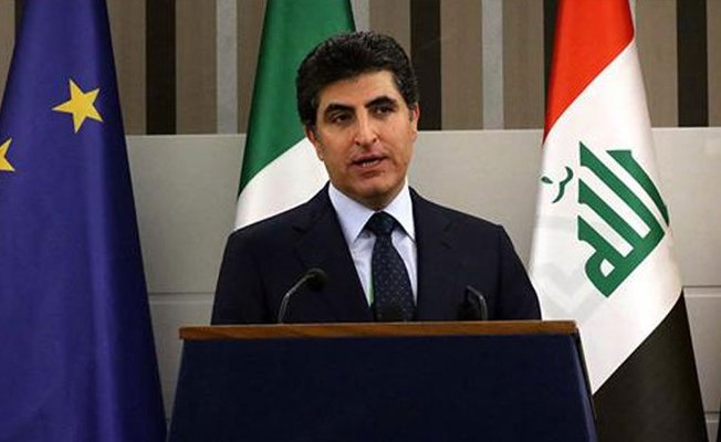 Barzani’den flaş Türkiye açıklaması