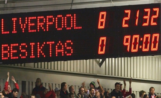 Liverpool'dan Beşiktaşlıları kızdıracak mesaj!