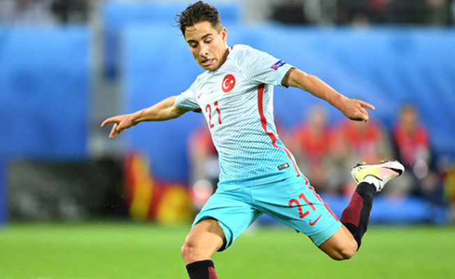 Emre Mor, A Milli Takım kadrosundan çıkarıldı!