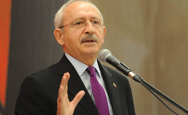 Kılıçdaroğlu, Strazburg’da OHAL’i anlatacak!