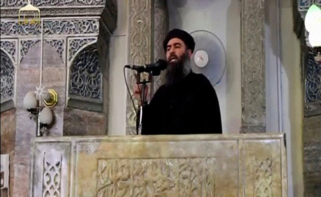 'IŞİD lideri Bağdadi, taksiyle Irak'tan Suriye'ye geçti'