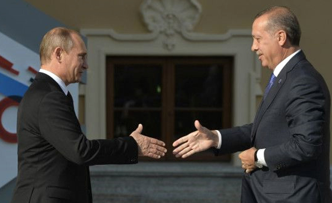 Cumhurbaşkanı Erdoğan Rusya'ya gidiyor!
