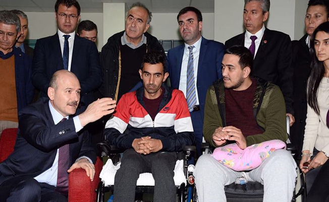 Saldırıya uğrayan gazi: Çocuğumdan ne istediniz?