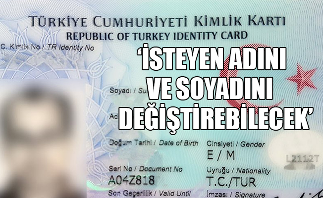 Yeni kimliklerde flaş kolaylık!