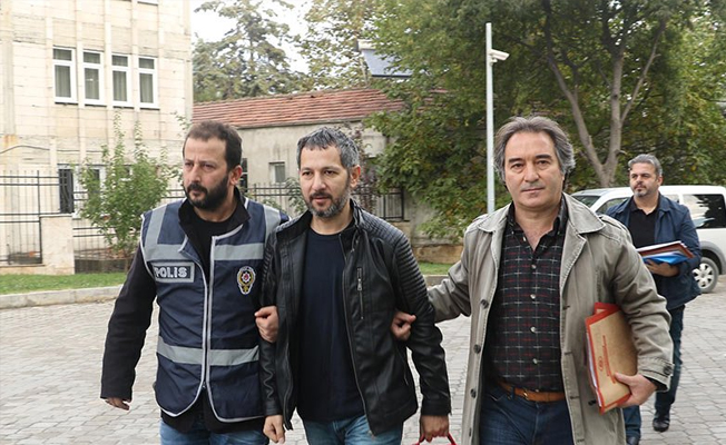 FETÖ'nün 'Mahrem imamı’ olduğu iddiasıyla tutuklandı