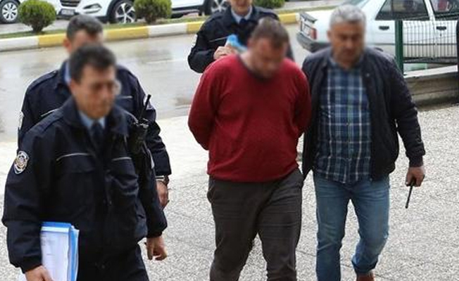 Peş peşe iki genç kıza tecavüz etmeye kalkıştığı iddia edilen TIR'cı yakalandı