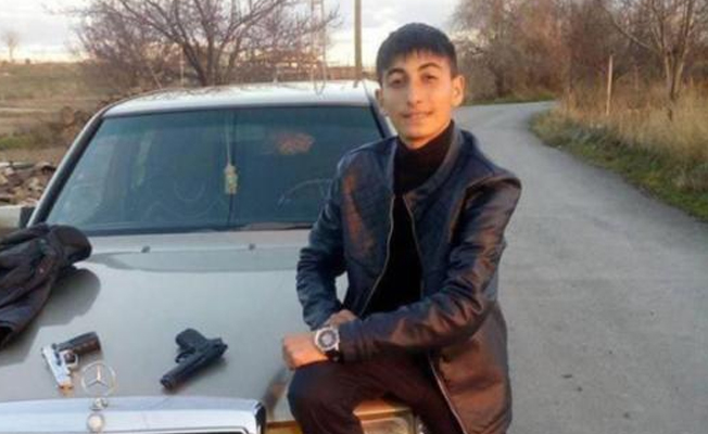 Liseli Ersin'i küfür ettiği için öldürmüş