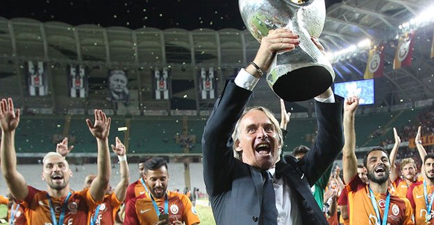 Hollandalı Kupa Canavarı Jan Olde Riekerink: 13 maçta 2 kupa