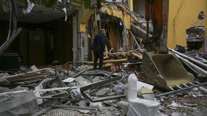 Bakırköy'de yıkım isyanı