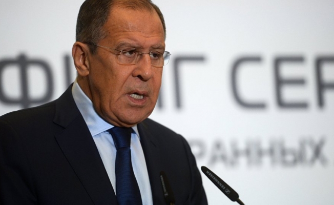 Lavrov: Kırım Dostları Birliği, bölgenin Batı ile iş birliğini iyileştirecek