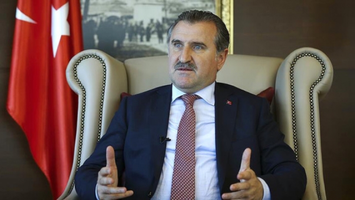 Spor Bakanı Osman Aşkın Bak: Bence yabancı sayısı 5-6 olmalı