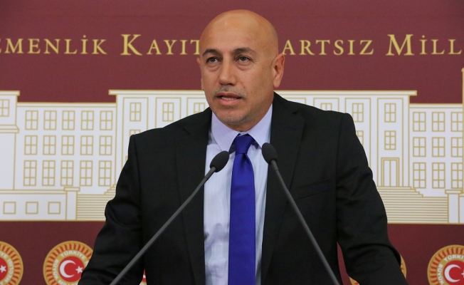 'Barış' Doğu'dan değil, İzmir'den başlayacak!