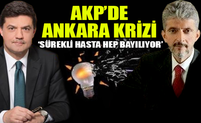 AKP karıştı: Genel Merkez ve İl Başkanlığı karşı karşıya!