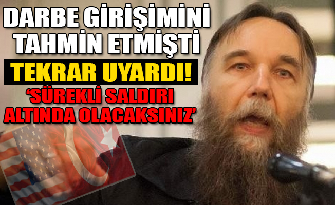 Putin'in danışmanı Türkiye'yi ABD'ye karşı uyardı: B planınızı yapın!