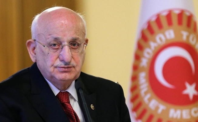 TBMM Başkanı Kahraman: Saltanat istemiyoruz, cumhuriyetten yanayız