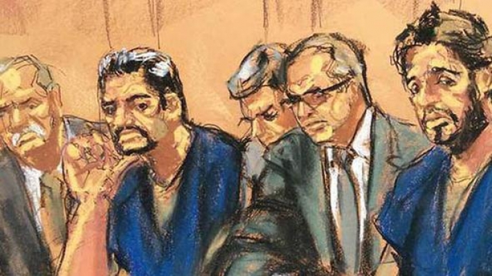 Hakan Atilla hakim karşısına çıktı