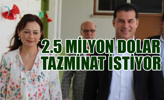 KKTC Başbakanı boşanıyor