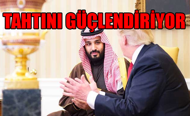 Suudi Arabistan'daki yolsuzluk gözaltıları sadece bir başlangıç