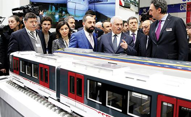 Binali Yıldırım'dan genelge: Ulaştırma yatırımında yerli malı kullanın