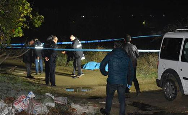 Bursa'da korkunç cinayet: Kafasını kesip...