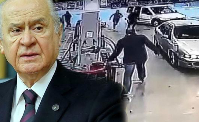Bahçeli ateş püskürdü... İğrenç Mahluklar