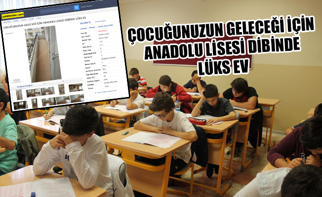 TEOG kalktı göç başladı: Fen Lisesi'ne yakın okul