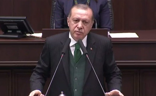 Erdoğan: Hiç bir şey 3 Kasım'dan önceki gibi olmayacak!