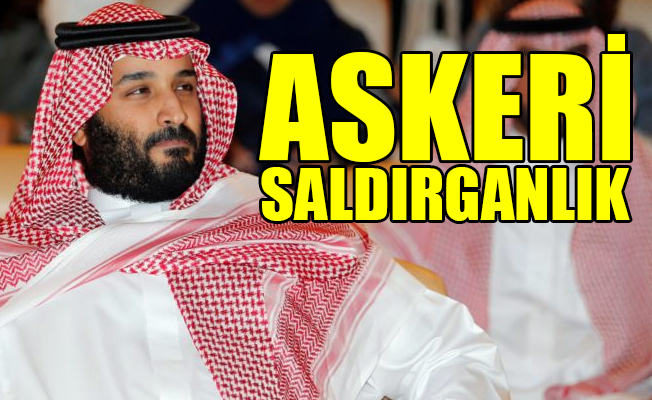 Prens Salman'dan çok sert 'İran' açıklaması!