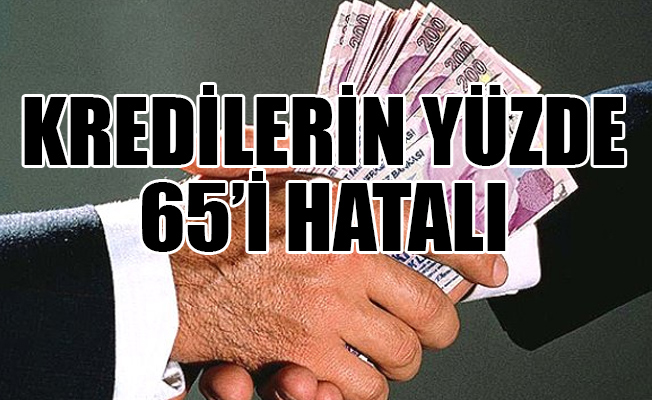 Sayıştay ortaya çıkardı, KOSGEB 2.1 milyarlık krediyi KOBİ'lere vermedi