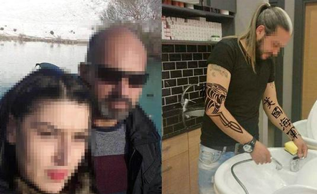 Polisi arayıp 'eşimin aşığını terasta öldürdüm' dedi